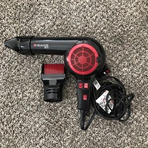Curl master 1875 hair dryer